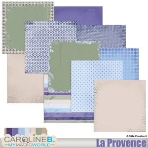La Provence Papers 01