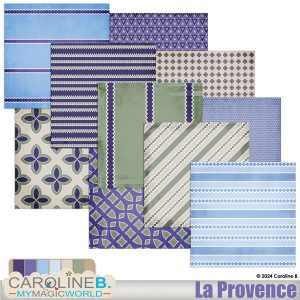 La Provence Papers 02