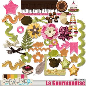 La Gourmandise Elements
