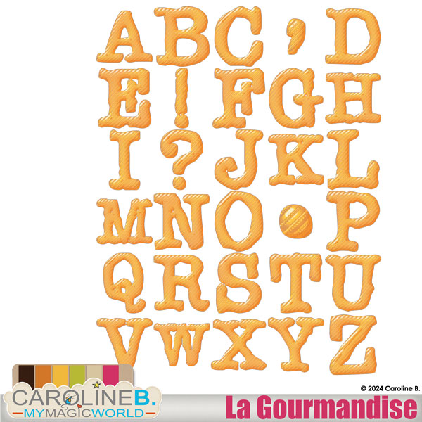 La Gourmandise Kit - Image 3