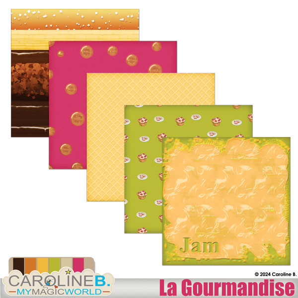 La Gourmandise Kit - Image 4