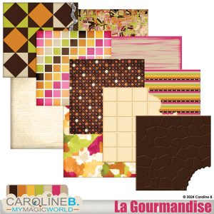 La Gourmandise Papers