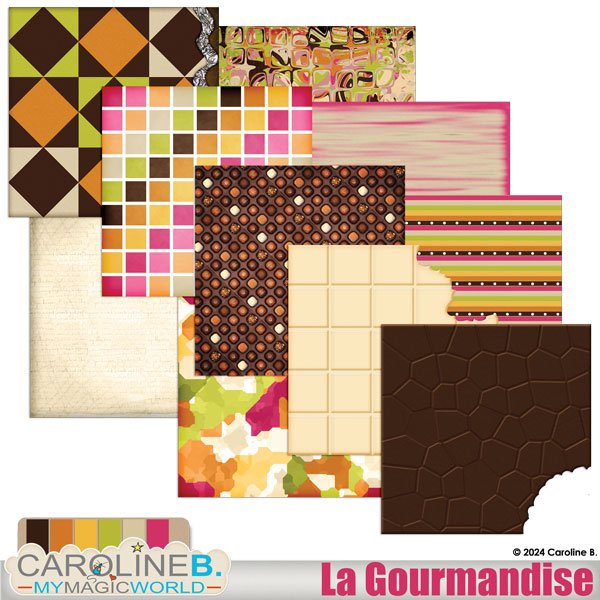 La Gourmandise Papers