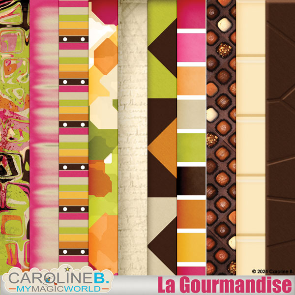La Gourmandise Papers - Image 2