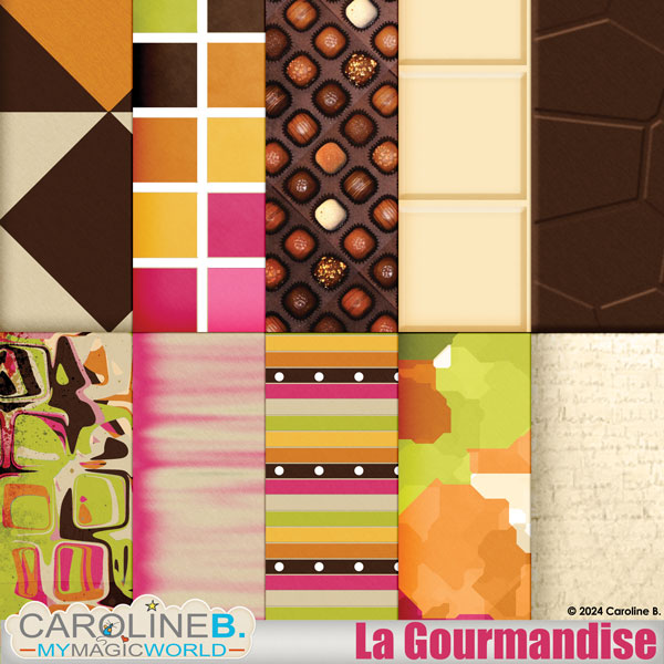 La Gourmandise Papers - Image 3