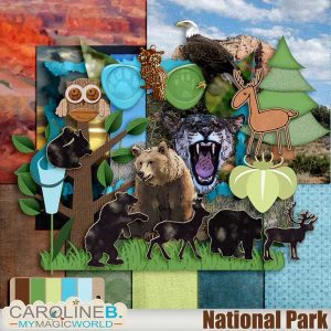 National Park 2