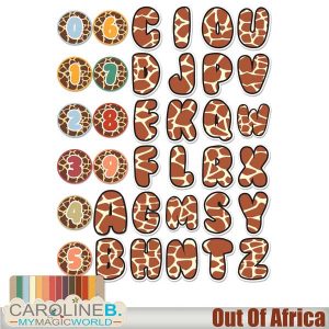 Out Of Africa Alpha