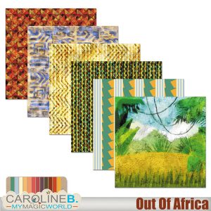 Out Of Africa Papers 02