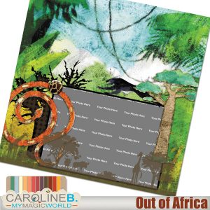 Out Of Africa QP02