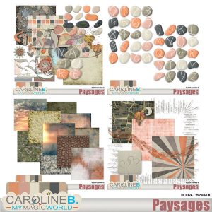 Paysages Collection