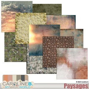 Paysages Papers