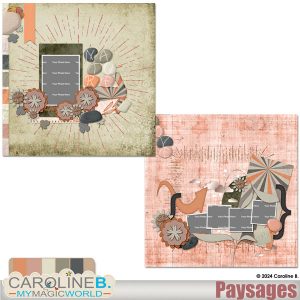Paysages QuickPages
