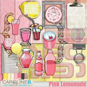 Pink Lemonade Bundle