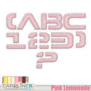 Pink Lemonade Alpha