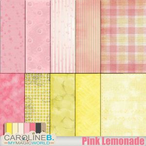 Pink Lemonade Papers