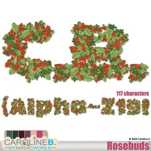 Rosebuds Alpha 02