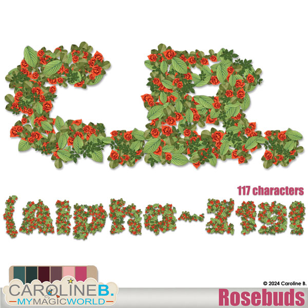 Rosebuds Alpha 02