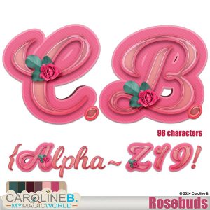 Rosebuds Alpha