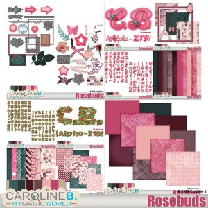 Rosebuds Collection
