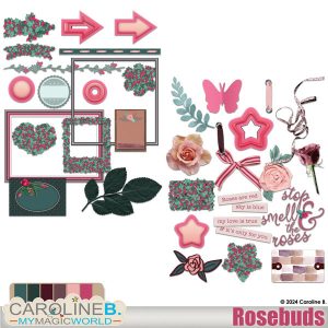 Rosebuds Elements