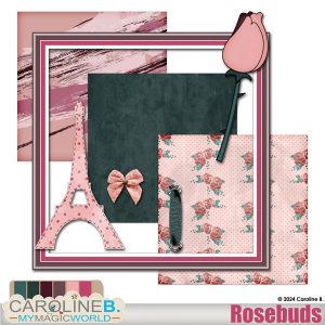 Rosebuds Mini 01