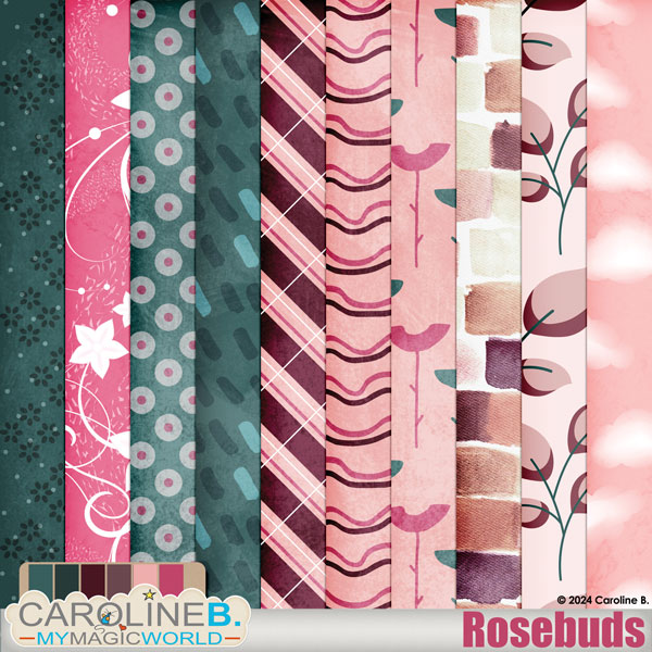 Rosebuds Collection - Image 11