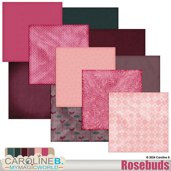Rosebuds Collection - Image 9
