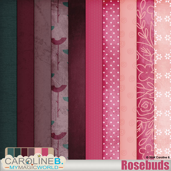 Rosebuds Collection - Image 8