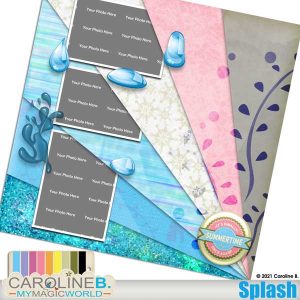 Splash QP01