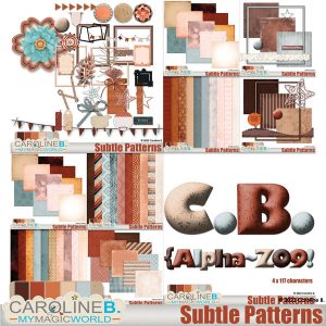 Subtle Patterns Collection
