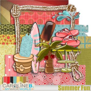 Summer Fun Pack