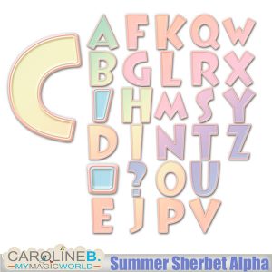 Summer Sherbet Alpha