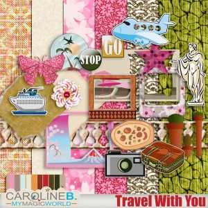 Travels with you