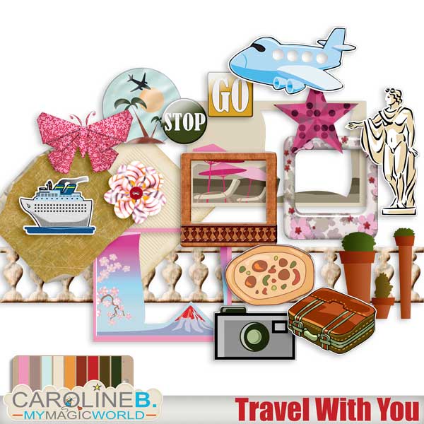 Travels with you - Image 5