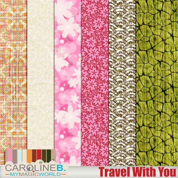 Travels with you - Image 4