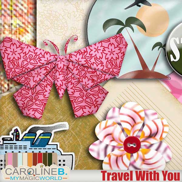 Travels with you - Image 3