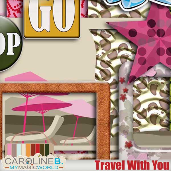 Travels with you - Image 2