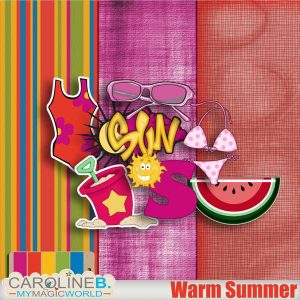 Warm Summer