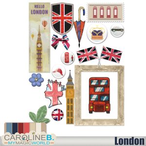 London Embellishments
