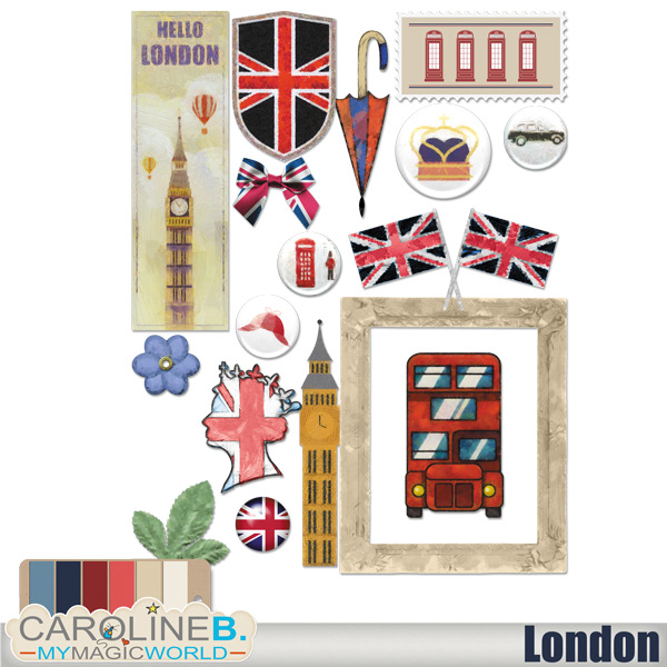 London Collection - Image 5