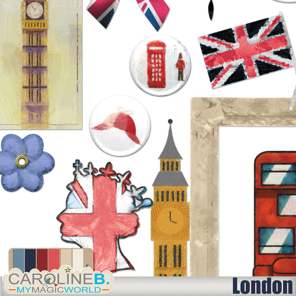 London Collection - Image 6