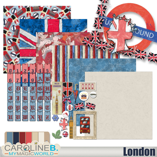 London Collection
