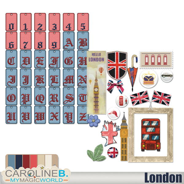 London Collection - Image 2
