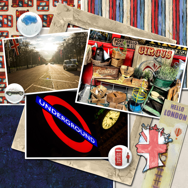 London Collection - Image 9