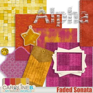 Faded Sonata