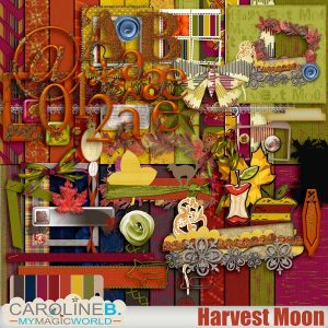 Harvest Moon