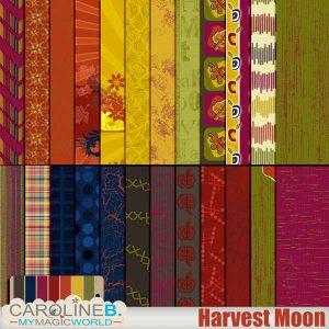 Harvest Moon Papers