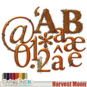 Harvest Moon Alpha
