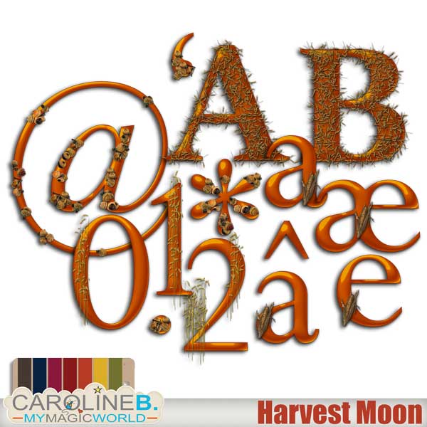 Harvest Moon - Image 2