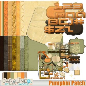 Pumpkin Patch Pack